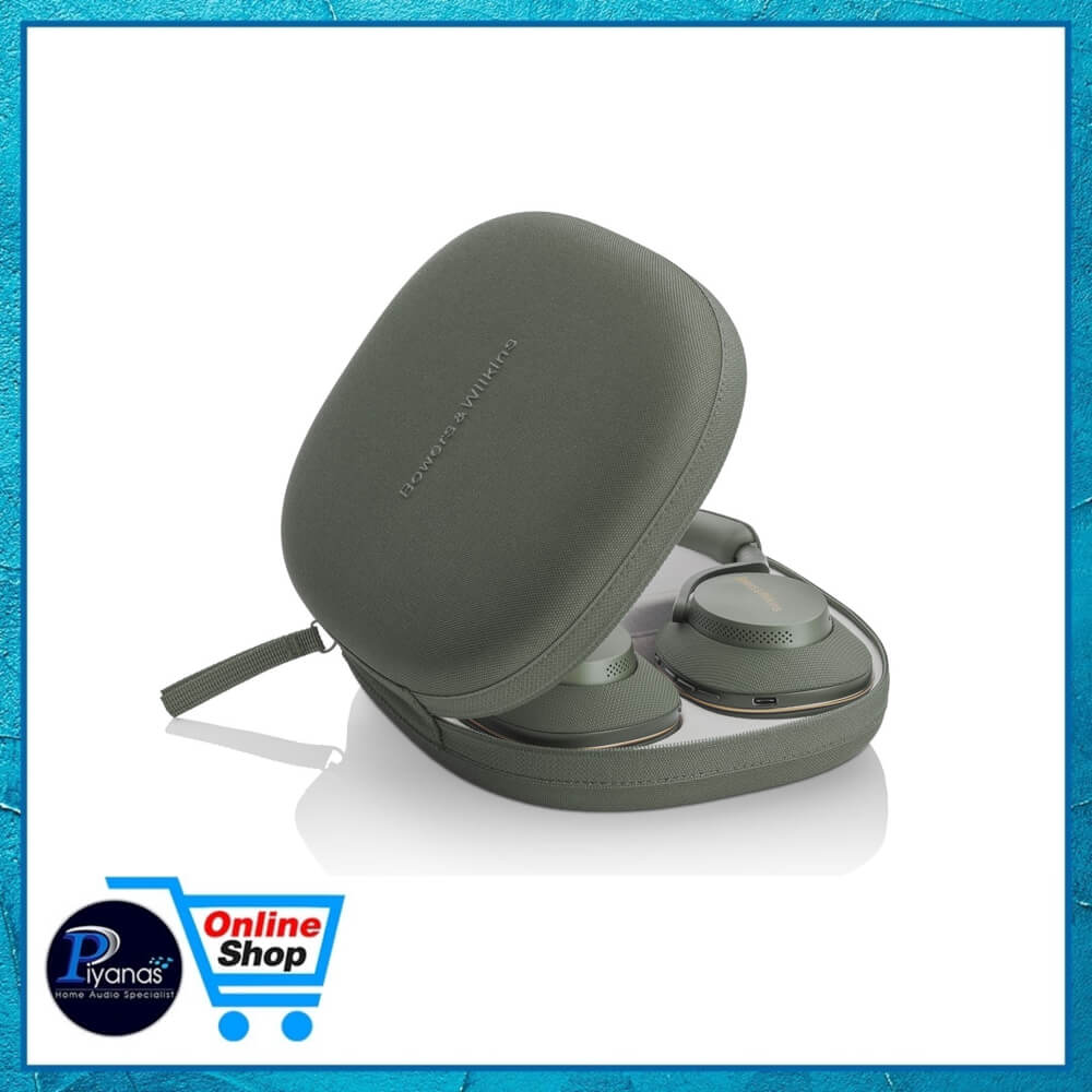 หูฟังไร้สาย Bowers & Wilkins : PX-7 S2e สีเขียว